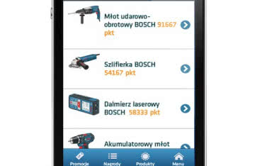 Aplikacja mobilna w programie lojalnościowym Mistrzowie Tytana