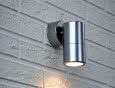 Oświetlenie zewnętrzne - lampy i kinkiety