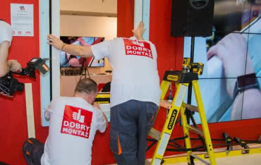 MONTERIADA 2016: Dobry montaż okna z systemem Simplex AIB