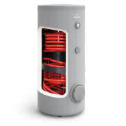 Tower Multi - Wymiennik c.w.u. z trzema wężownicami spiralnymi - SGW(S)M 