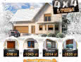 4x4 - nowa promocja firmy KRISPOL
