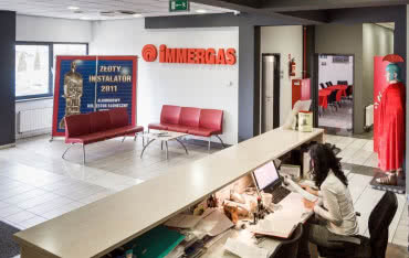 Immergas Polska inwestuje w zakup siedziby w Parkridge Business Center w Łodzi