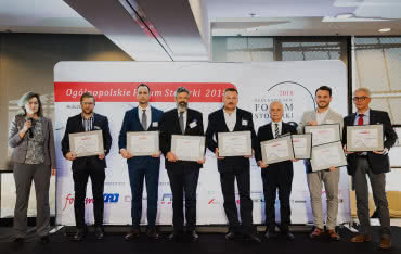 Nagroda w konkursie StolArchi dla Grupy Oknoplast