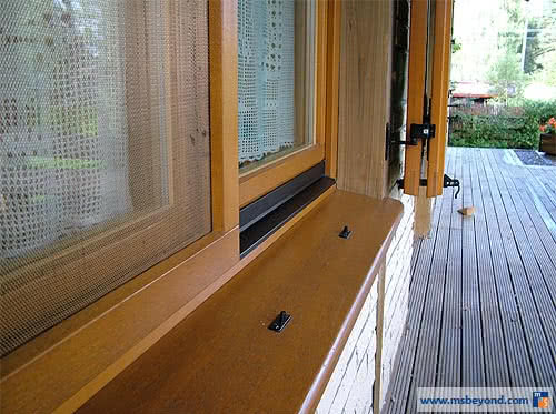 Moskitiery