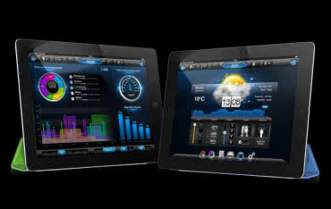 Steruj domem przez iPada - nowa aplikacja FIBARO