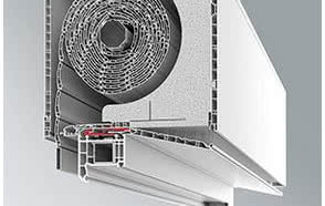 System skrzyń roletowych EXTE ELITE XT